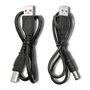 QOLTEC Unidad de DVD externa negra USB 2.0