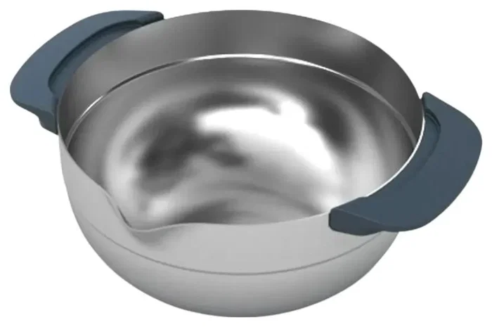 Joseph Joseph Nest Set de Preparación de Alimentos de 9 Piezas en Acero Inoxidable