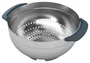 Joseph Joseph Nest Set de Preparación de Alimentos de 9 Piezas en Acero Inoxidable