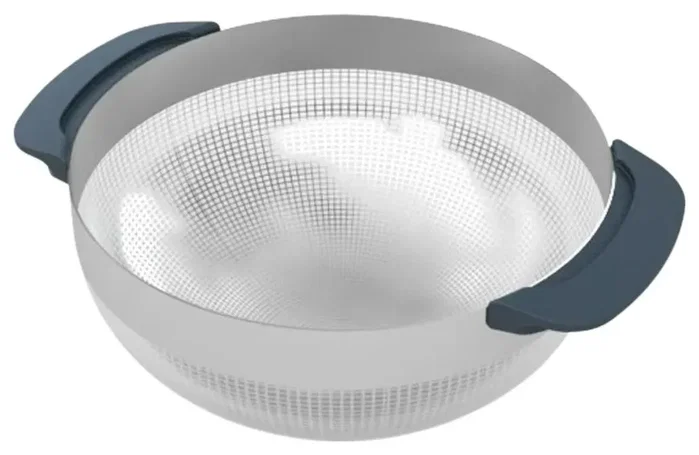 Joseph Joseph Nest Set de Preparación de Alimentos de 9 Piezas en Acero Inoxidable