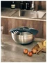 Joseph Joseph Nest Set de Preparación de Alimentos de 9 Piezas en Acero Inoxidable