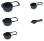 Joseph Joseph Nest Set de Preparación de Alimentos de 9 Piezas en Acero Inoxidable
