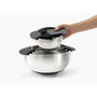 Joseph Joseph Nest Juego de Preparación de Alimentos de 9 Piezas en Acero Inoxidable