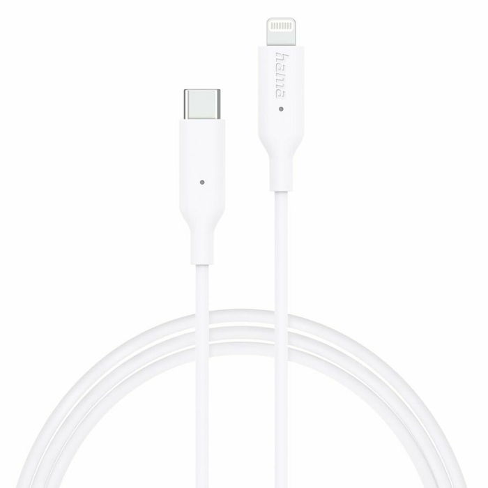 Cable USB Hama 00201598 Blanco 1 m