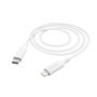 Cable USB Hama 00201598 Blanco 1 m