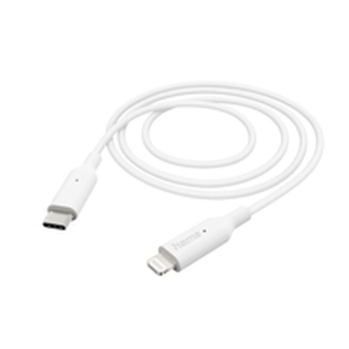 Cable USB Hama 00201598 Blanco 1 m