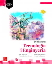 MC GRAW HILL INTERAMERICANA, Tecnologia i Enginyeria 2n Batxillerat, JOSEPH GUAL, J. - MC GRAW HILL INTERAMERICANA