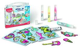 Maped Creative Mi Primer Kit De Manualidades - Window Stickers