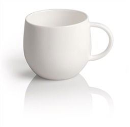 Alessi AGV29/78 Taza de Té Porcelana Bone China Juego 4 Piezas Alessi AGV29/78 Taza de Té Porcelana Bone China Juego 4 Piezas