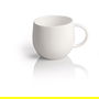 Alessi AGV29/78 Taza de Té Porcelana Bone China Juego 4 Piezas
