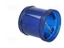 AUER SIGNAL Módulo de automatización señalizador luminoso LED azul 24VDC