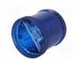 AUER SIGNAL Módulo de automatización señalizador luminoso LED azul 24VDC
