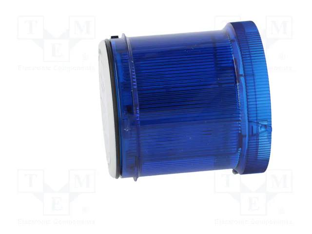 AUER SIGNAL Módulo de automatización señalizador luminoso LED azul 24VDC AUER SIGNAL Módulo de automatización señalizador luminoso LED azul 24VDC