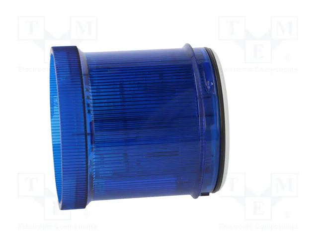 AUER SIGNAL Módulo de automatización señalizador luminoso LED azul 24VDC AUER SIGNAL Módulo de automatización señalizador luminoso LED azul 24VDC