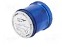 AUER SIGNAL Módulo de automatización señalizador luminoso LED azul 24VDC