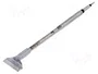 JBC TOOLS Pico tipo espátula de 15mm para pinza caliente