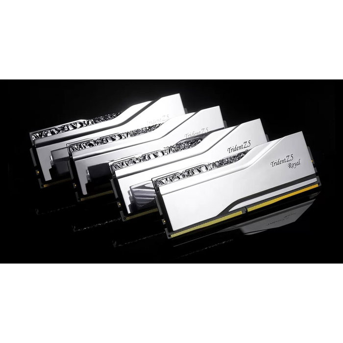 G.Skill Trident Z5 Neo 32 GB (2x16 GB) DDR5 6400 MHz CL30 DDR5-6400 PC5-51200 DIMM Kit F5-6400J3039G16GX2-TR5NS RGB/AM