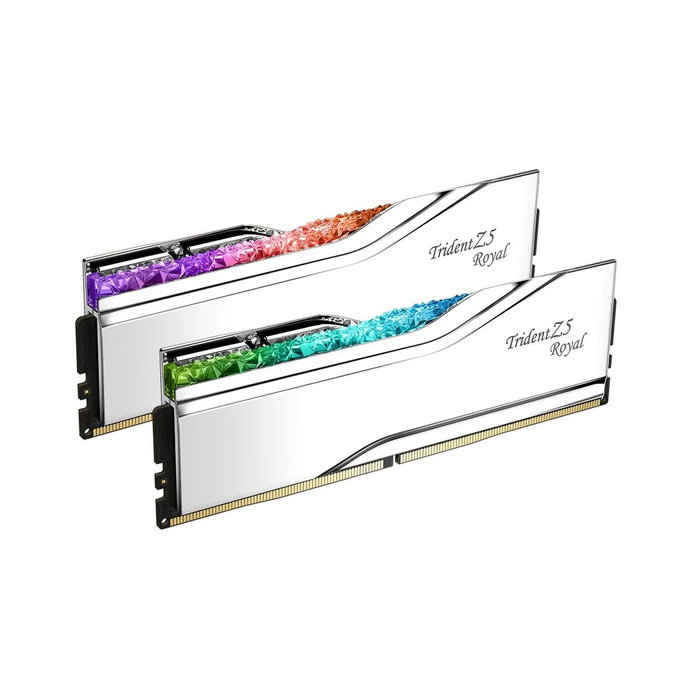 G.Skill Trident Z5 Neo 32 GB (2x16 GB) DDR5 6400 MHz CL30 DDR5-6400 PC5-51200 DIMM Kit F5-6400J3039G16GX2-TR5NS RGB/AM