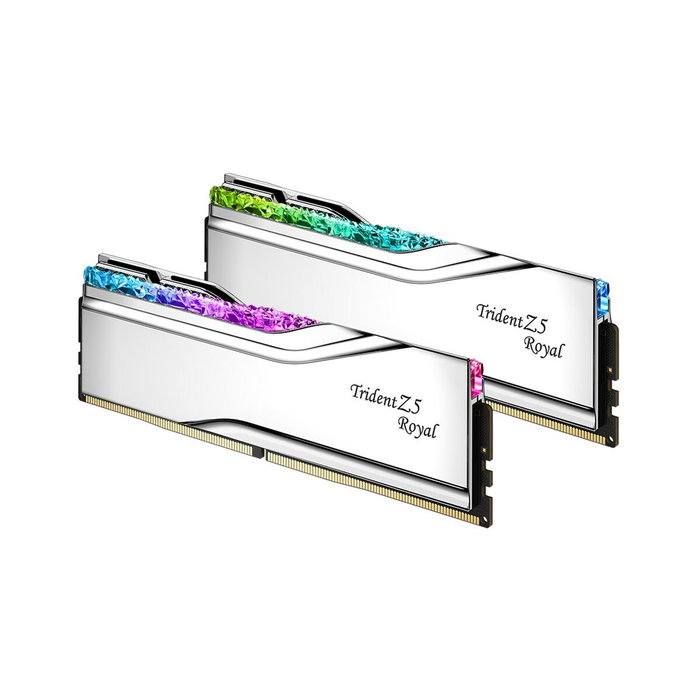 G.Skill Trident Z5 Neo 32 GB (2x16 GB) DDR5 6400 MHz CL30 DDR5-6400 PC5-51200 DIMM Kit F5-6400J3039G16GX2-TR5NS RGB/AM