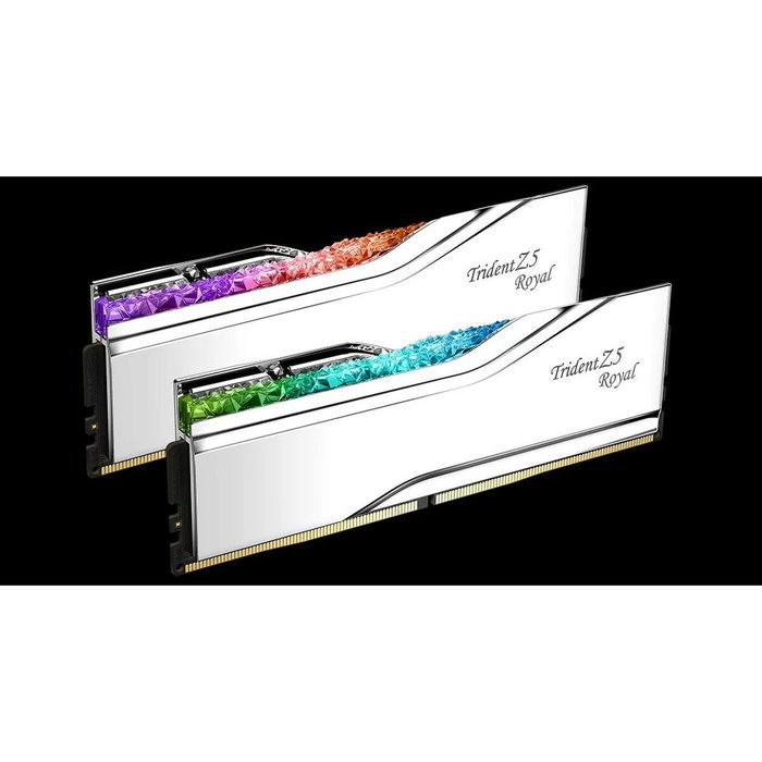 G.Skill Trident Z5 Neo 32 GB (2x16 GB) DDR5 6400 MHz CL30 DDR5-6400 PC5-51200 DIMM Kit F5-6400J3039G16GX2-TR5NS RGB/AM