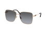 Jimmy Choo HESTER-S-2M2 Gafas de sol para mujer con cristal negro