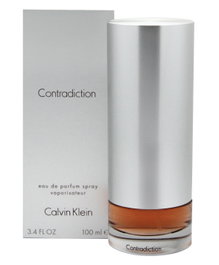 Calvin Klein Contradiction Eau de Parfum 100ml Vaporizador