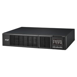 FSP RT 3K UPS Online Rack/Tower 3000VA 3000W con USB y RS-232