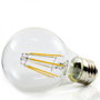 Bombilla LED Filamento E27 6W 403Lm 2000K Dímable