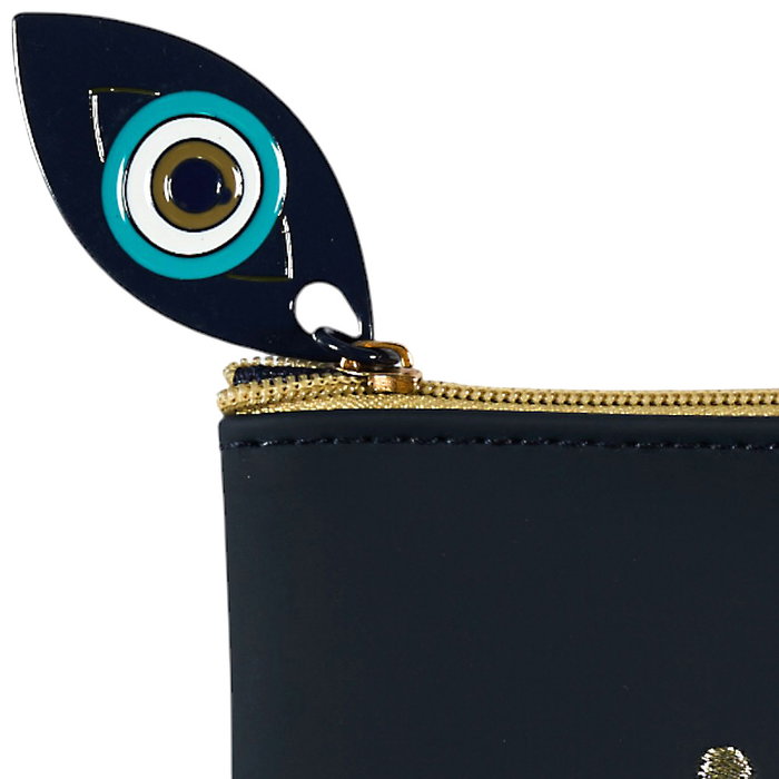 The Concept Factory Neceser Luxor 20x15 cm con bordado