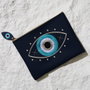 The Concept Factory Neceser Luxor 20x15 cm con bordado