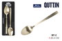 Inde Set 2 Cucharas de Mesa "Louvre" Champ.Matt 20.4 cm (12 Cajas)