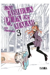 Editorial Ivrea, S.L. UNA ABUELA DURA DE MATAR 03