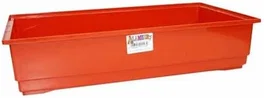 Ferplast Base M50 para Jaulas Roja 71,5x46x16cm