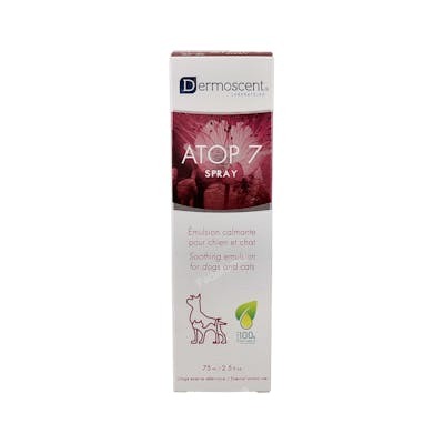 Dermoscent ATOP 7 Spray 75ml Dermoscent ATOP 7 Spray 75ml