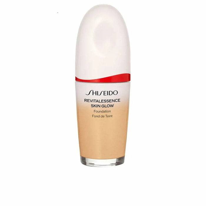 Shiseido Revitalessence Skin Glow base de maquillaje 230 Shiseido Revitalessence Skin Glow base de maquillaje 230