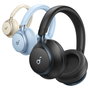 Anker Soundcore Space One Auriculares Inalámbricos y Alámbricos Negro