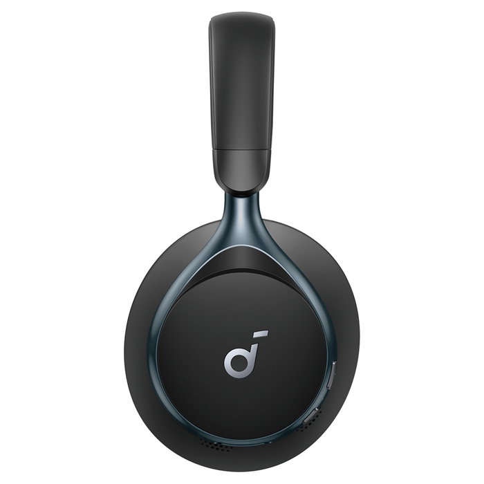 Anker Soundcore Space One Auriculares Inalámbricos y Alámbricos Negro Anker Soundcore Space One Auriculares Inalámbricos y Alámbricos Negro