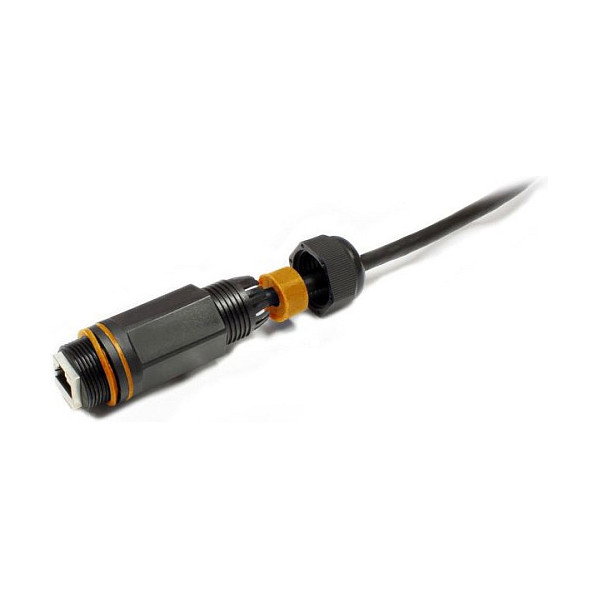 GoodConnections Unión de cable de parcheo Outdoor IP67 Cat.6A