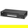 ATEN CS1924ATC Switch KVM 4 Puertos USB 3.0 DisplayPort 4K Ultra HD con Audio y Pantalla Incorporada para 4 Ordenadores