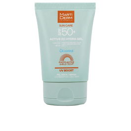 Martiderm SUN CARE ACTIVE [D] HYDRA GEL Protector Solar Gel SPF50+ 50 ml