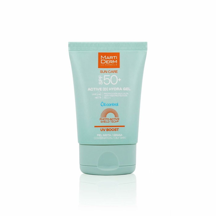 Martiderm Sun Care Active [D] Hydra Gel SPF50+ 50 ml