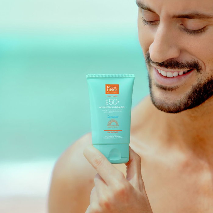 Martiderm Sun Care Active [D] Hydra Gel SPF50+ 50 ml