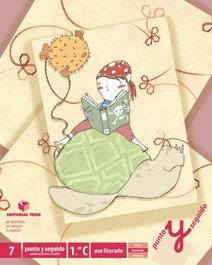 TEIDE, 7.CUADERNO PUNTO Y SEGUIDO. - TEIDE