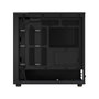 Fractal Design FD-C-NOR1X-01 Caja de Ordenador Midi Tower Negro, Carbón Vegetal, PC Gaming