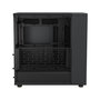 Fractal Design FD-C-NOR1X-01 Caja de Ordenador Midi Tower Negro, Carbón Vegetal, PC Gaming