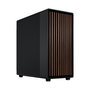 Fractal Design FD-C-NOR1X-01 Caja de Ordenador Midi Tower Negro, Carbón Vegetal, PC Gaming