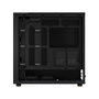 Fractal Design FD-C-NOR1X-01 Caja de Ordenador Midi Tower Negro, Carbón Vegetal, PC Gaming