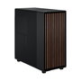 Fractal Design FD-C-NOR1X-01 Caja de Ordenador Midi Tower Negro, Carbón Vegetal, PC Gaming