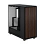 Fractal Design FD-C-NOR1X-01 Caja de Ordenador Midi Tower Negro, Carbón Vegetal, PC Gaming