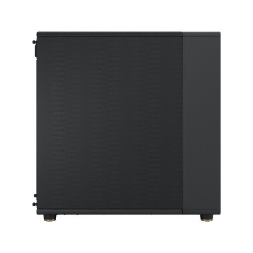 Fractal Design FD-C-NOR1X-01 Caja de Ordenador Midi Tower Negro, Carbón Vegetal, PC Gaming